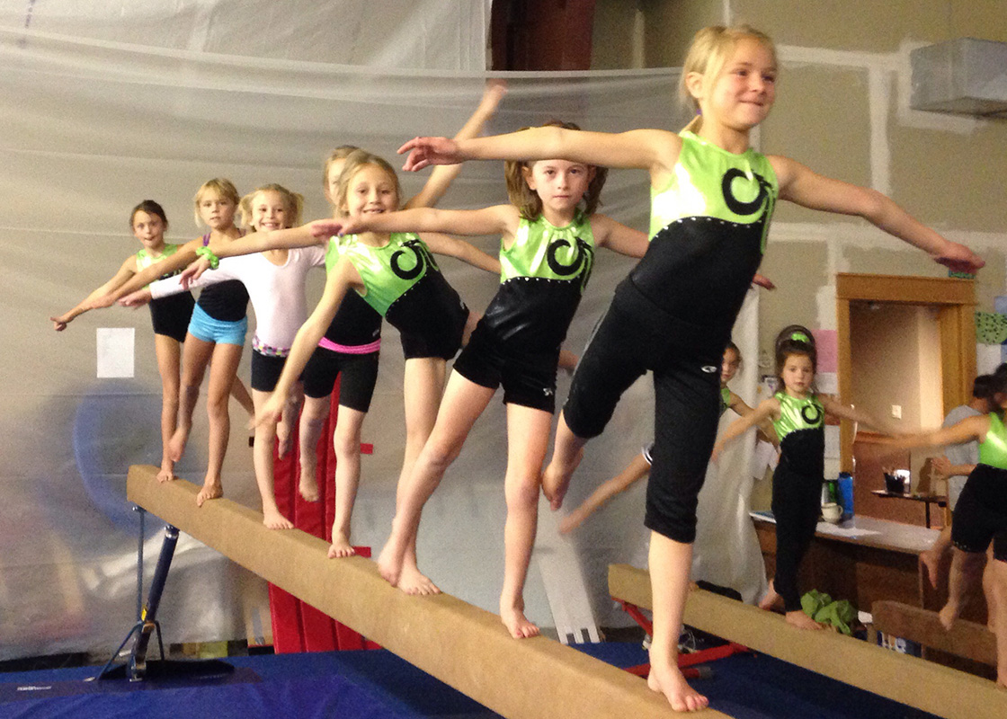 Gymnastics Classes